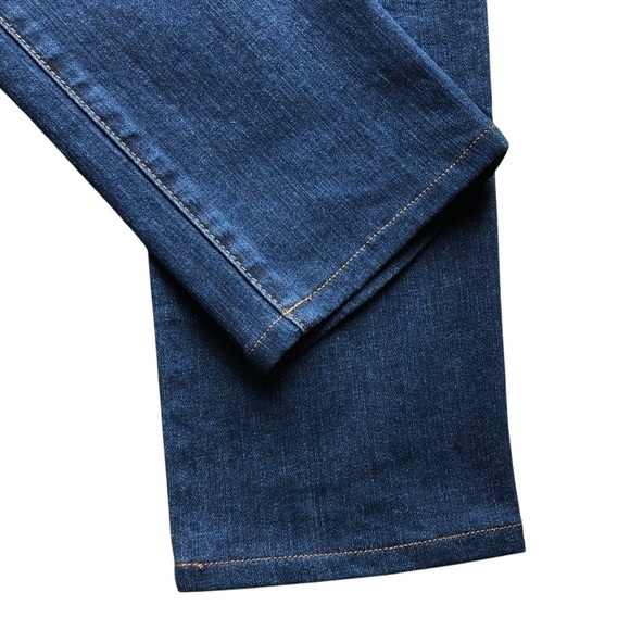 Adriano Goldschmied Jeans The Everett Slim Straight Size 31 Reg - Picture 3 of 10